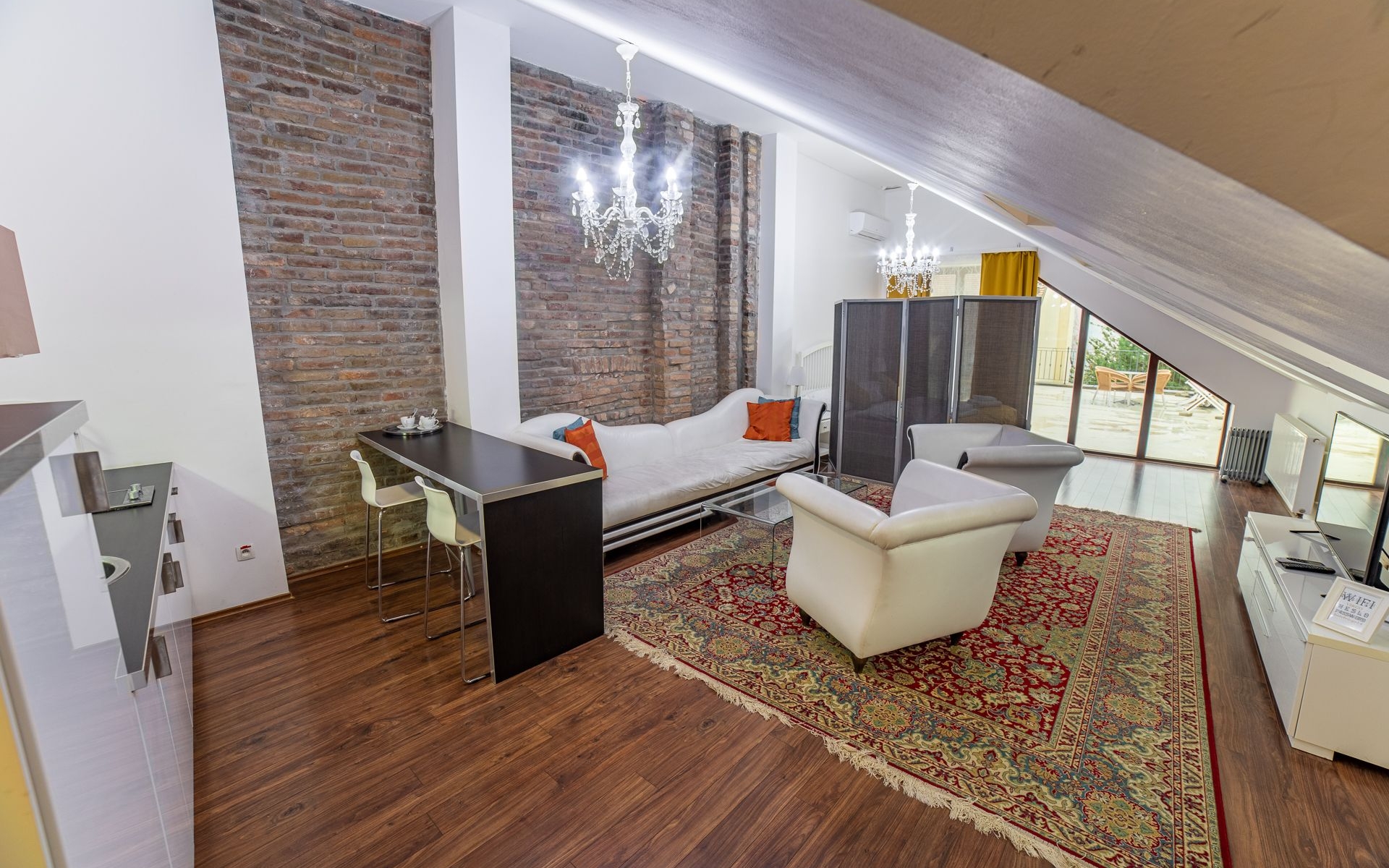 Garni Hotel Virgo